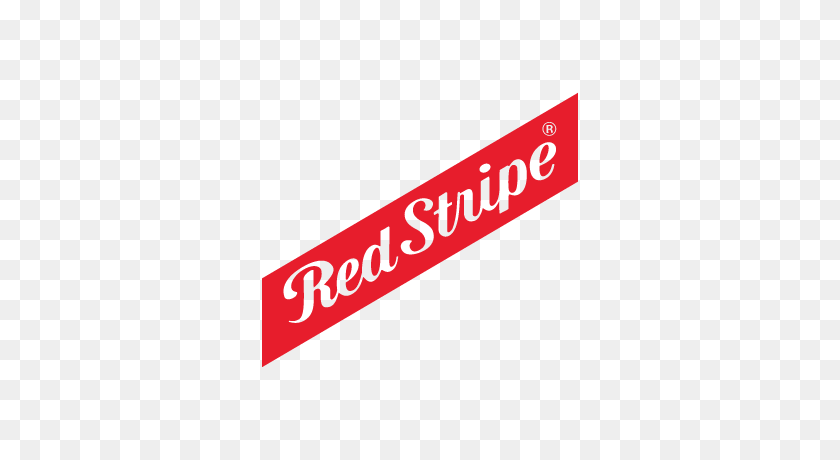 400x400 Red Stripe Logo Capital Sup - Red Stripe PNG