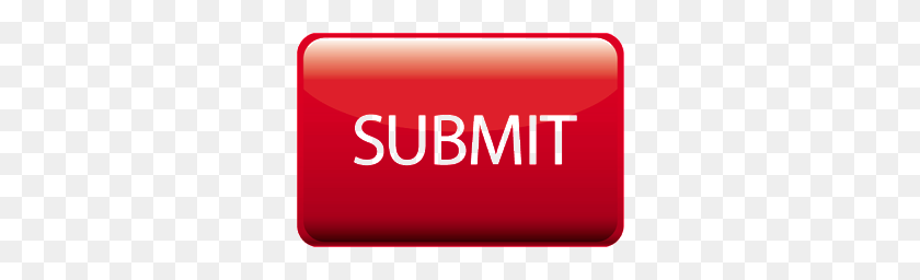 300x196 Red Submit Button - Submit Button PNG