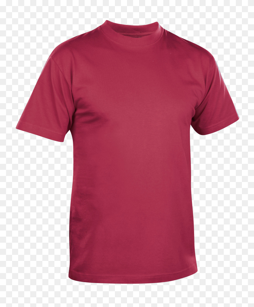 3180x3882 Red T Shirt Png Image - Red Shirt PNG