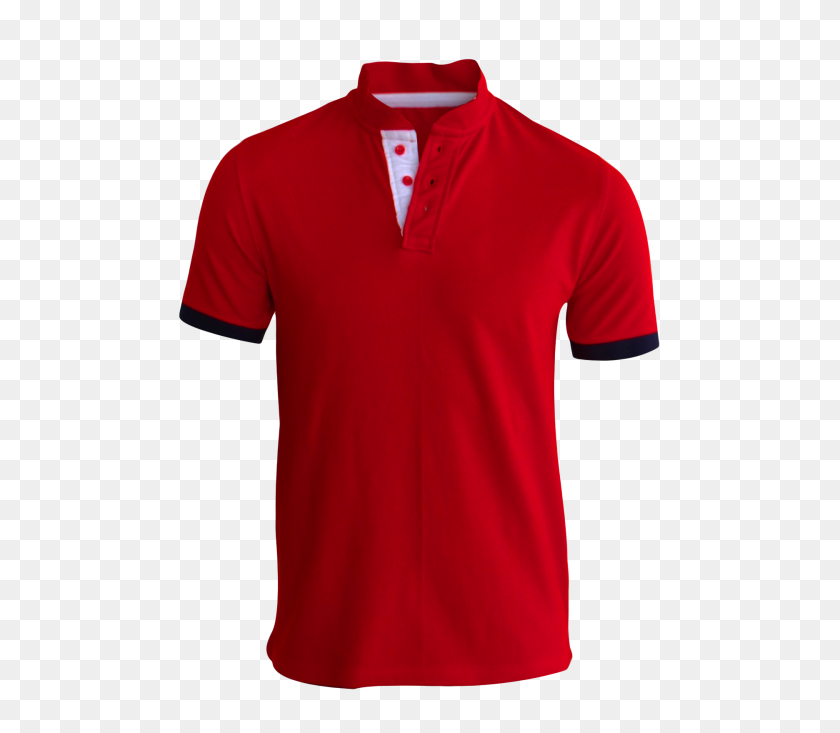 500x673 Red T Shirt Png Transparent Image - Shirt PNG