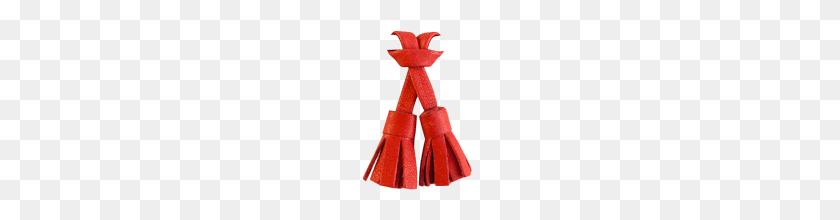 210x160 Red Tassel - Tassel PNG