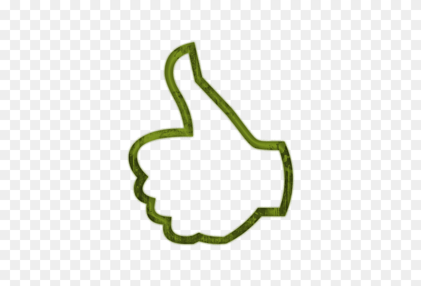 512x512 Red Thumbs Up Pointing At Self Clipart - Pointing To Myself Clipart