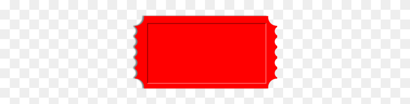 297x153 Красный Билет Картинки - Лотерейный Клипарт