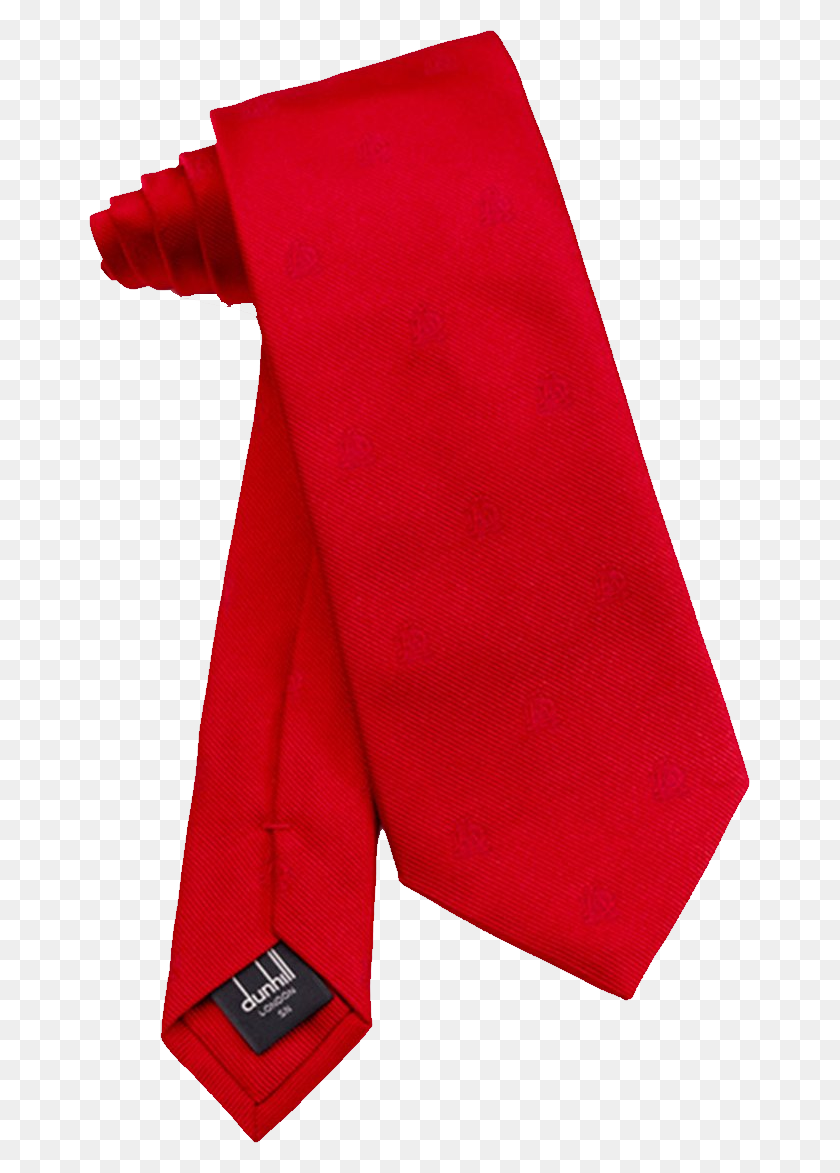 Красный шейный платок