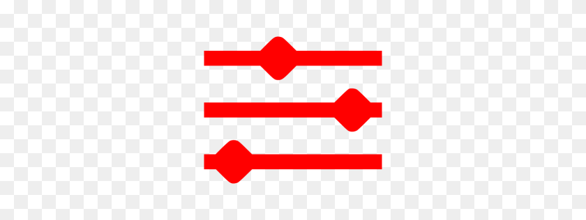 256x256 Red Timeline Icon - Timeline PNG