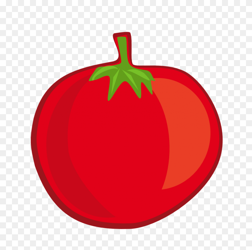 999x990 Red Tomatoes Red Tomato Red Tomato, Red, Clip Art - Salad Clipart
