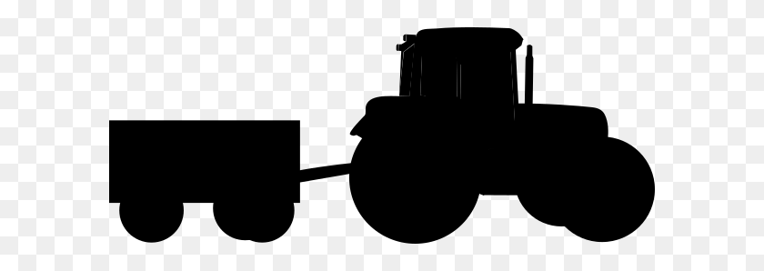 600x238 Red Tractor Clip Art - Red Tractor Clipart