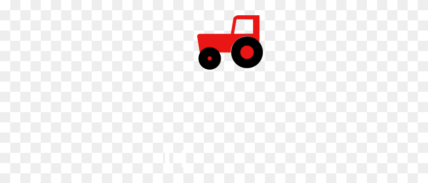 192x299 Red Tractor Clipart For Kids Bigking Keywords And Pictures - Red Tractor Clipart