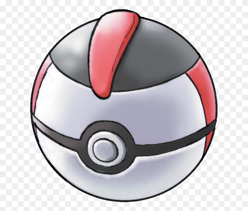 635x654 Красный Тривиапокемон Ямл - Pokemon Ball Png