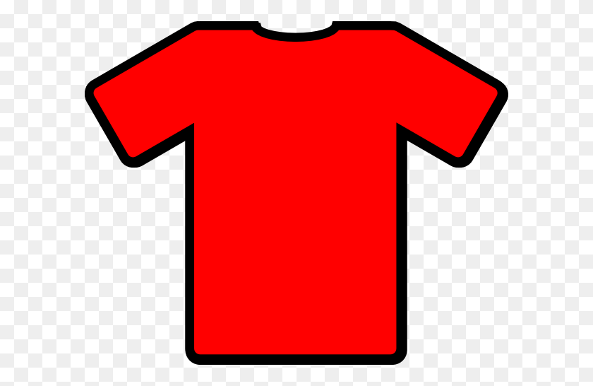 600x486 Imágenes Prediseñadas De Camiseta Roja - Imágenes Prediseñadas De Camiseta Roja