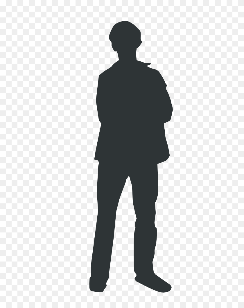773x1000 Red Walking Man With Black Outline Clip Art - Groomsmen Clipart