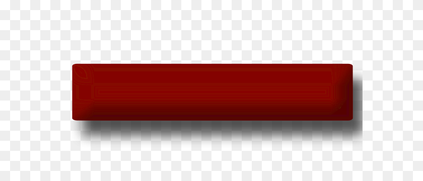 600x300 Red Web Button Png - Web Buttons PNG