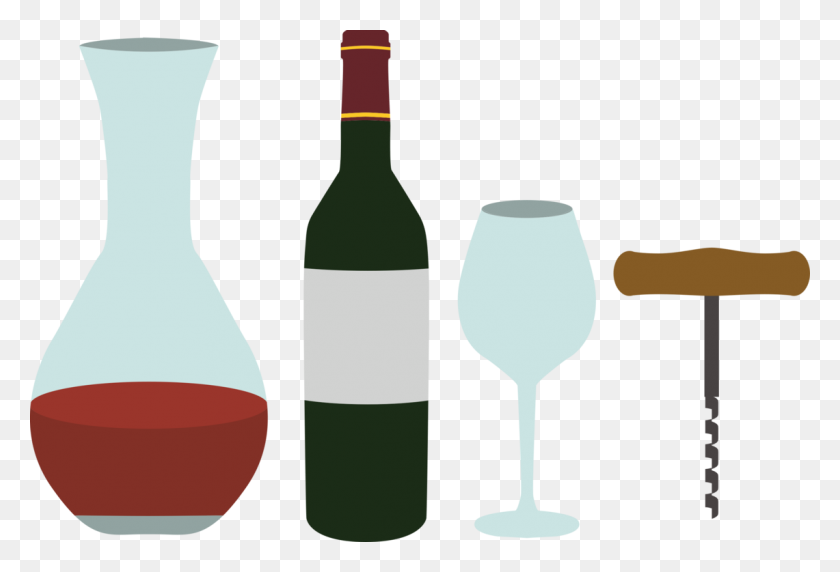 1141x750 Красное Вино Алкогольный Напиток Бокал Шампанского - Красное Вино Клипарт