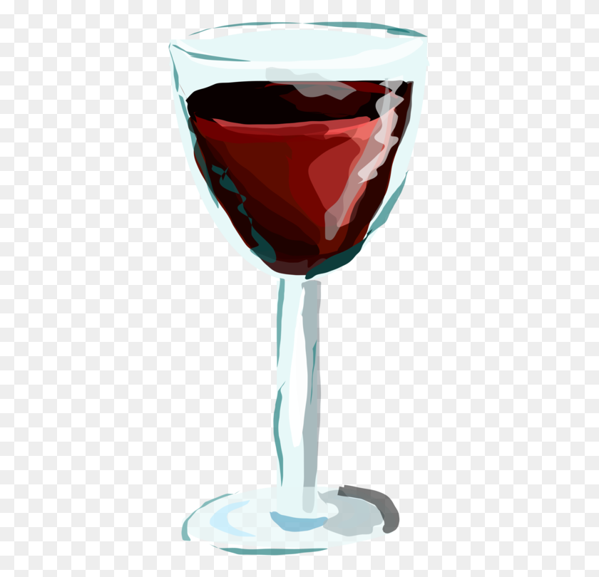 367x750 Red Wine White Wine Alcoholic Drink Wine Glass - Red Wine Glass Clipart