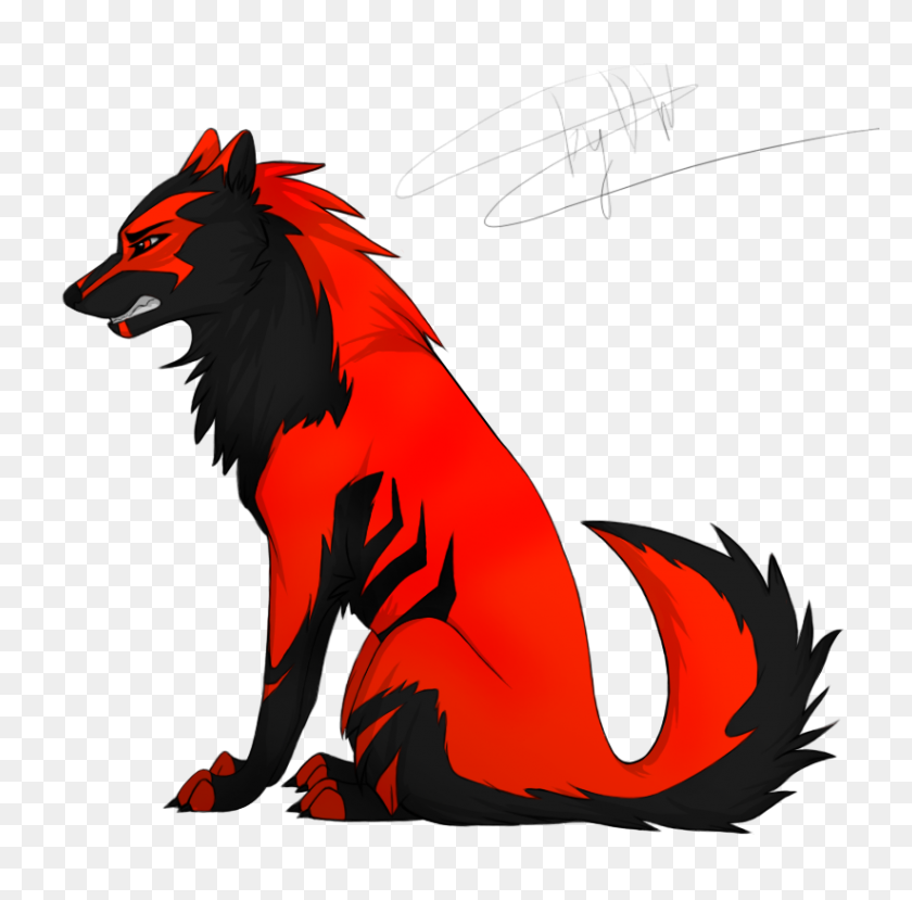 823x812 Red Wolf Png Png Image - Wolf Eyes PNG