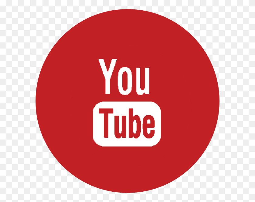 606x606 Красный Youtube, Youtube, Логотип Youtube, Красный Логотип Youtube, Логотип Youtube - Png Логотип Youtube