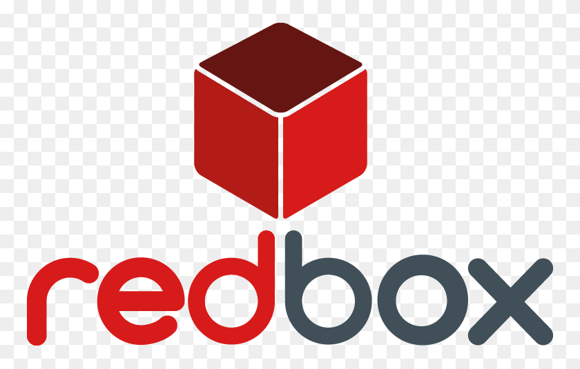 770x475 Redbox - Red Box PNG
