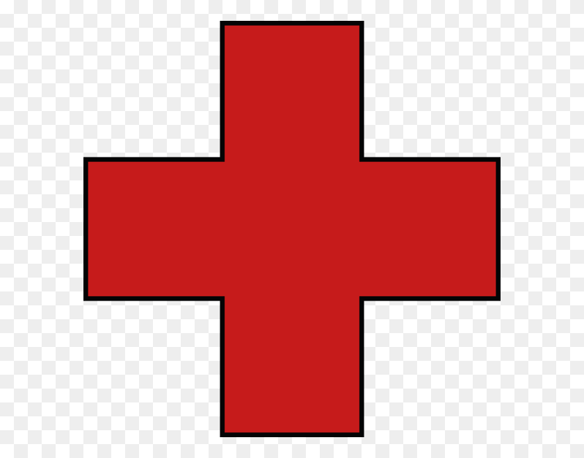 600x600 Красный Крест Картинки - Красный Крест Клипарт