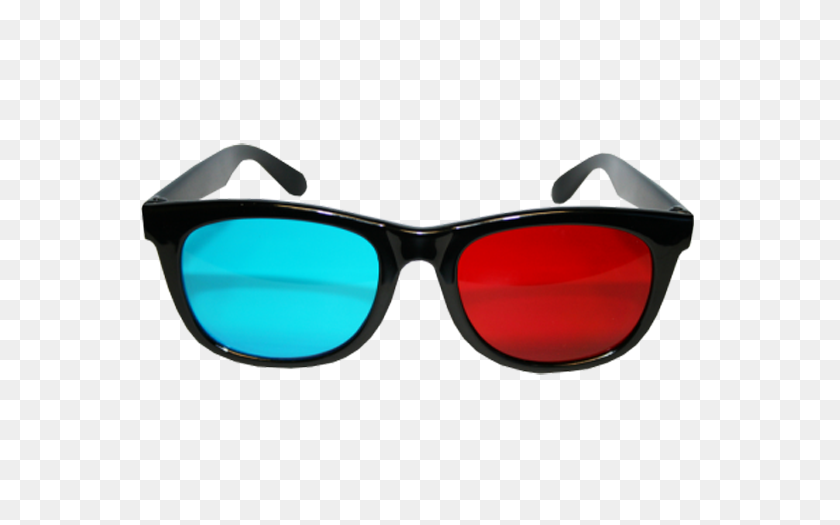 700x465 Redcyan Glasses G Labs - 3D Очки Png