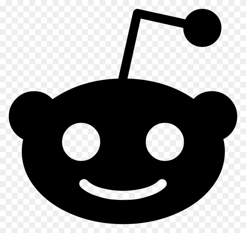 980x926 Reddit Alien Png Icon Free Download - Reddit Icon PNG