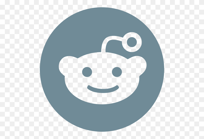 512x512 Icono De Reddit C Con Formato Png Y Vector Gratis Ilimitado - Reddit Png