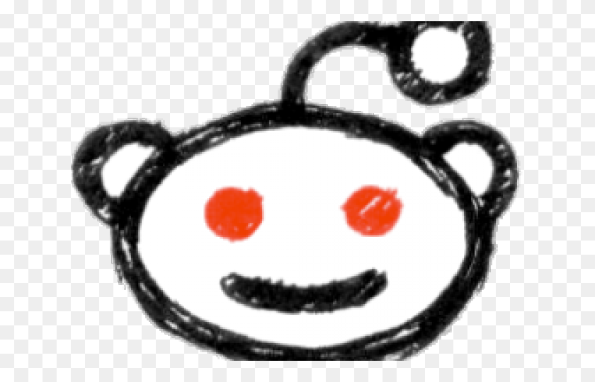 640x480 Reddit Clipart - Reddit Png