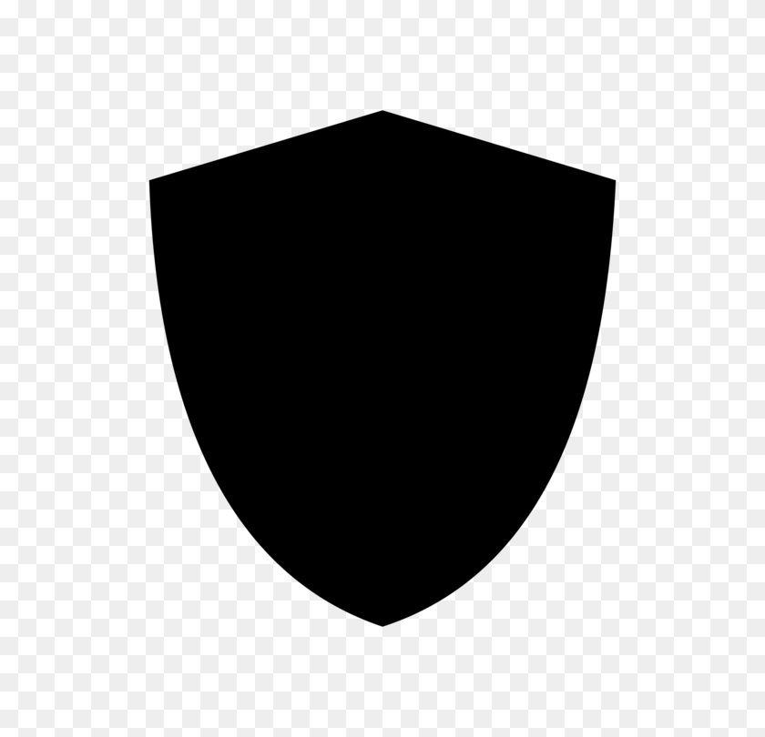 580x750 Reddit Enhancement Suite Heraldry Shield Black White Free - Shield Clipart Black And White