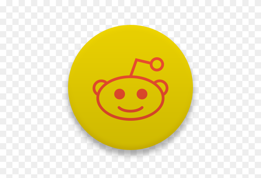 512x512 Значок Reddit - Reddit Png