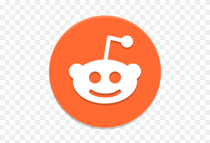 512x512 Reddit Icon Papirus Apps Iconset Papirus Development Team - Reddit Icon PNG