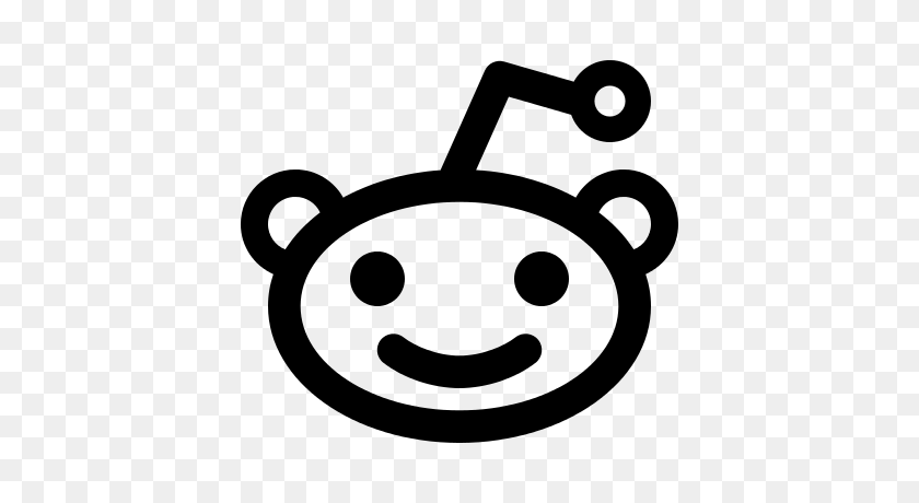 400x400 Reddit Logo Free Vectors, Logos, Icons And Photos Downloads - Reddit Logo PNG