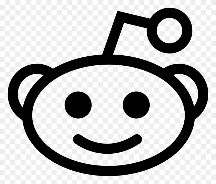 980x823 Reddit Logo Png Icon Free Download - Reddit Logo PNG