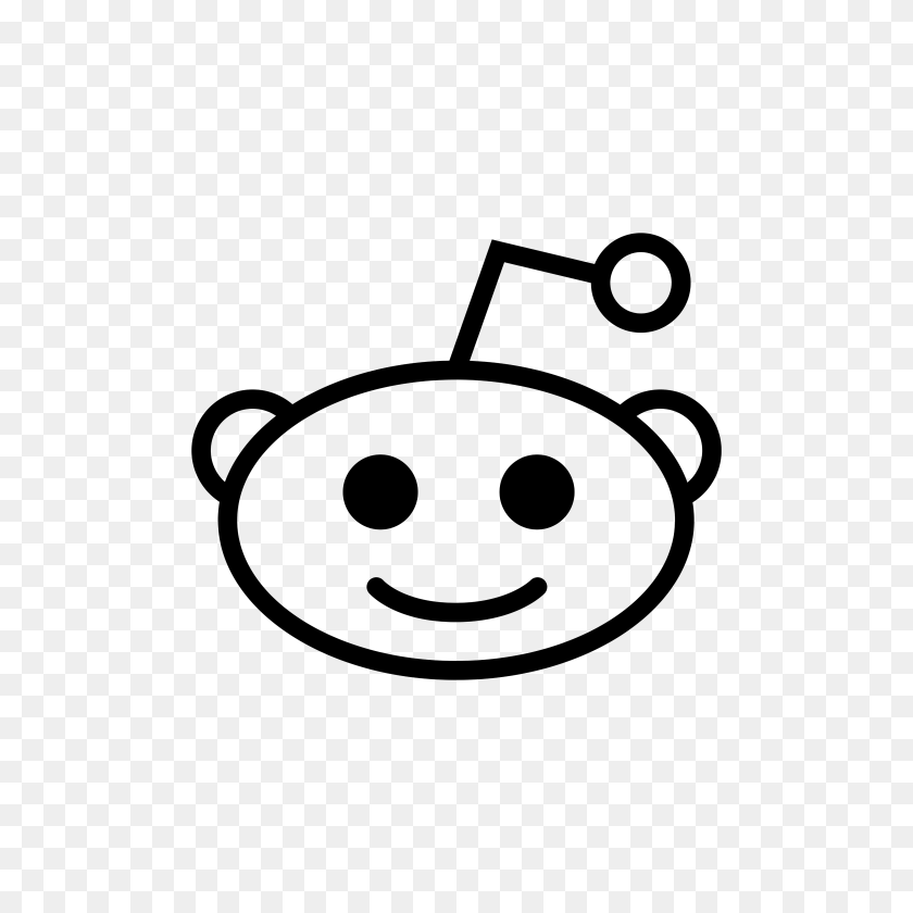 4096x4096 Reddit Png Clipart - Reddit Png
