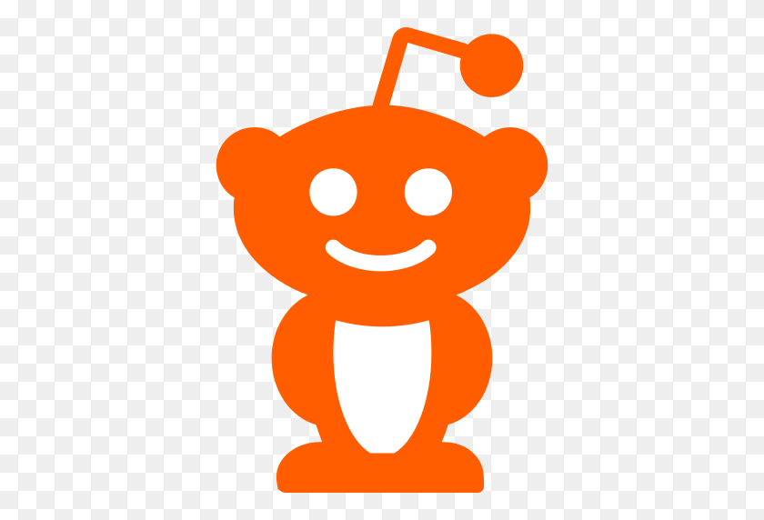 512x512 Reddit Png Icon - Reddit PNG