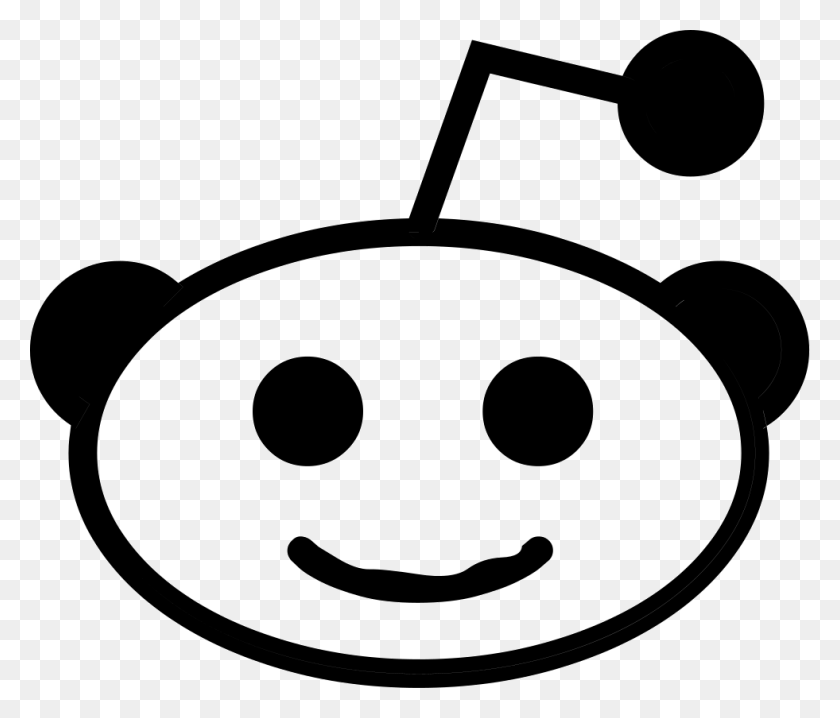 981x828 Социальный Логотип Reddit Png Скачать Бесплатно - Логотип Reddit Png
