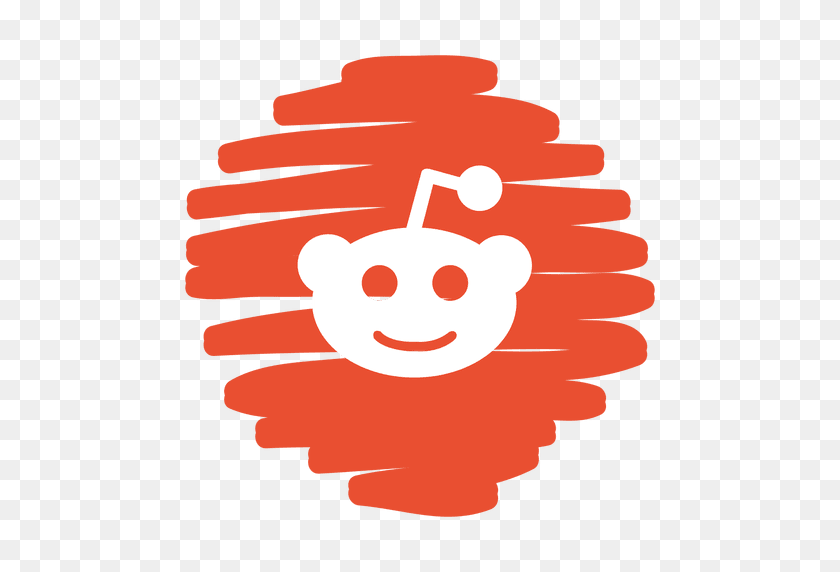 512x512 Reddit Squared Icon - Reddit Logo PNG