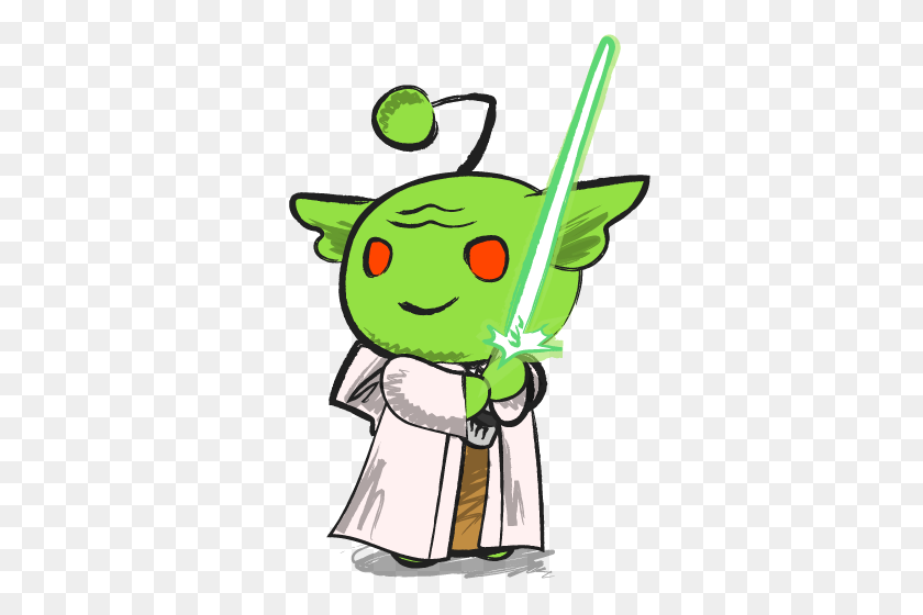 376x500 Redditgifts Exchanges - Star Wars Clipart Characters