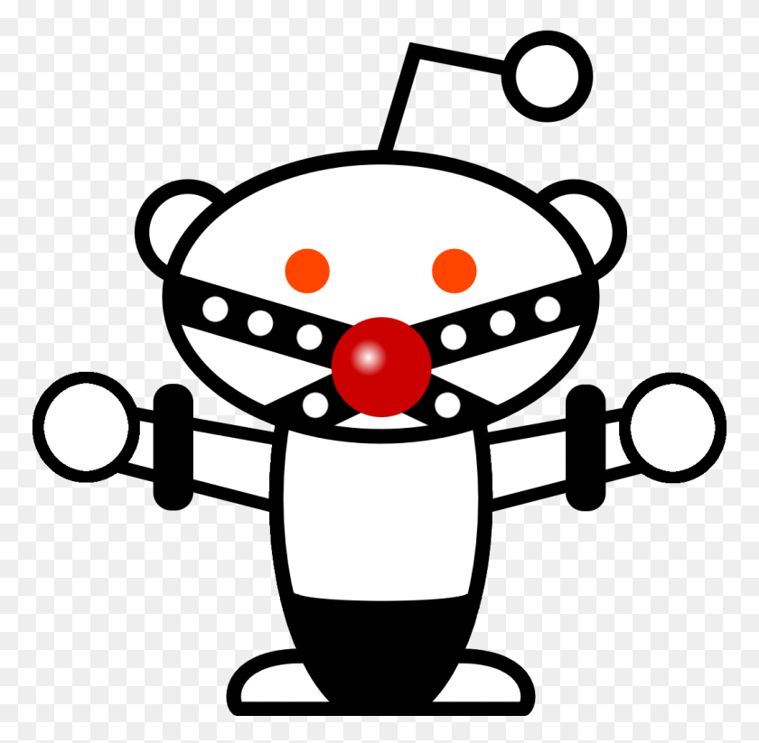 1056x1033 Reddit's Proposed New Logo Hipsters - Reddit Logo PNG