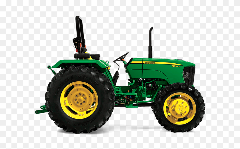 642x462 Redefining The Definition Of Versatility With The John Deere - John Deere Tractor PNG