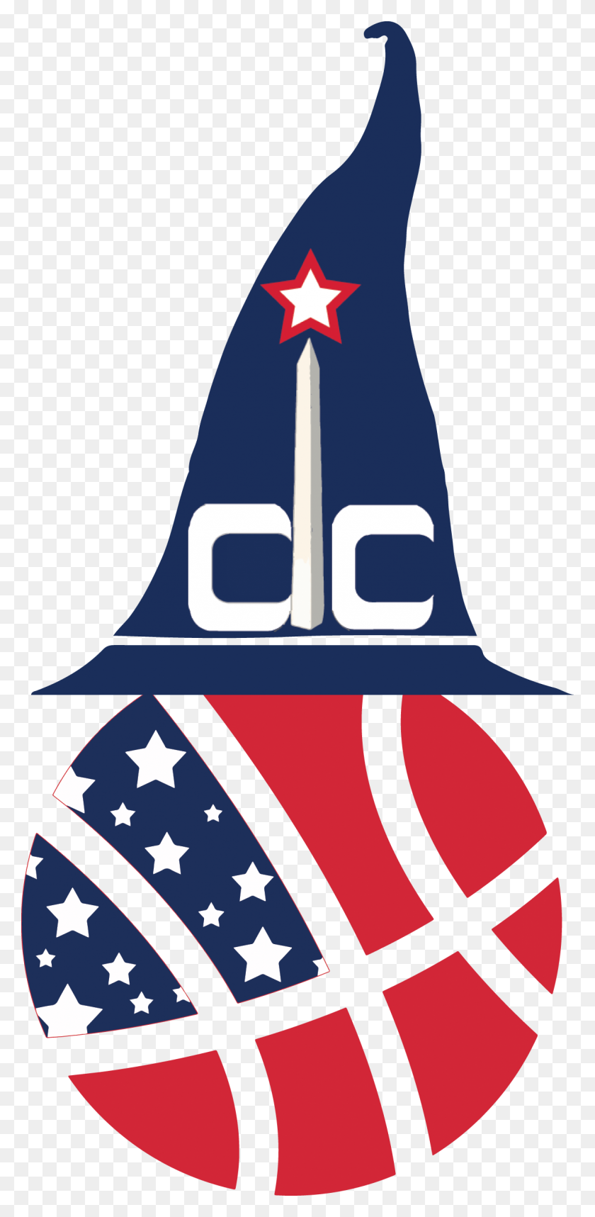 1164x2474 Redesign Third Washington Wizards Nba Logo Swe Designs - Washington Wizards Logo PNG