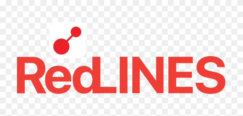 896x396 Redlines - Red Lines PNG