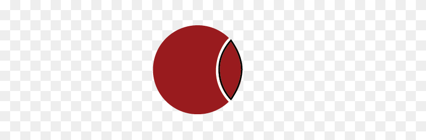 280x217 Redmoon Circle Inner Foundations - Red Moon PNG