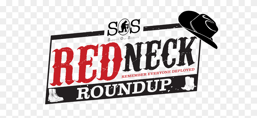 600x327 Redneck Roundup - Redneck Png