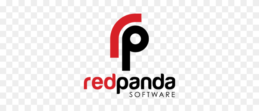 300x300 Redpanda Software - Panda Rojo Png
