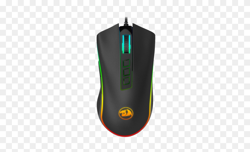 450x450 Redragon Cobra Rgb Gaming Mouse Double K Computer Retail - Gaming Mouse PNG