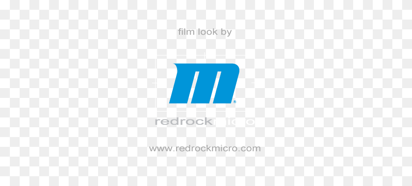 358x320 Créditos Finales De Los Logotipos De Redrock - Créditos De Película Png