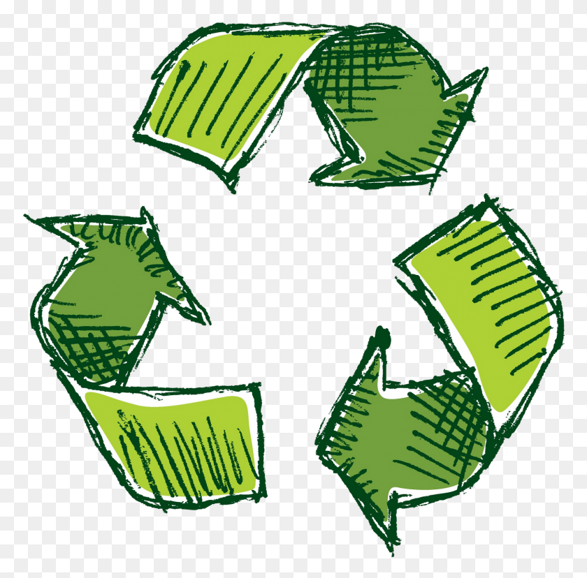 1600x1576 Reducir Reutilizar Reciclar Buena Vida Verde - Reducir Reutilizar Reciclar Clipart