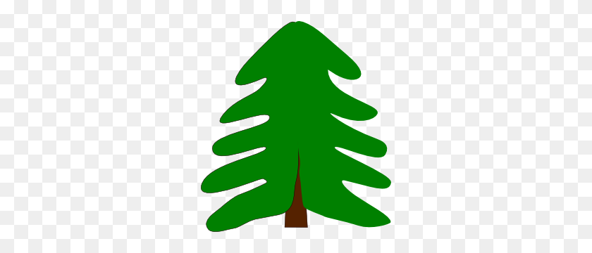 270x300 Мастера Клипартов Redwood Forest - Redwood Clipart