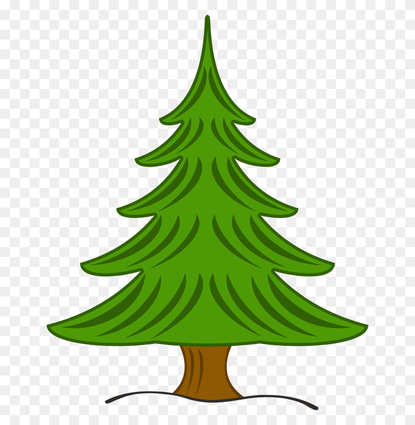 652x800 Redwood Tree Clip Art - Cypress Tree Clipart