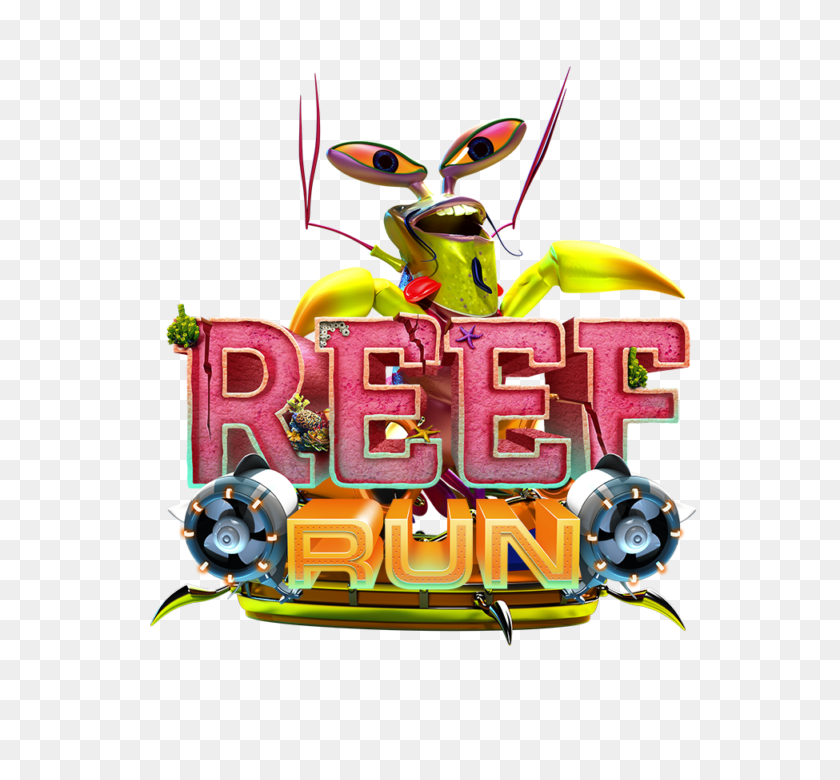 720x720 Игровой Автомат Reef Run Иггдрасиль - Игровой Автомат Png