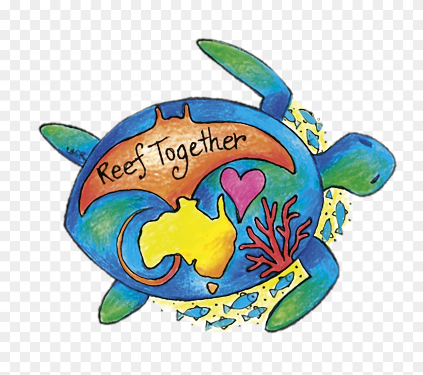 2079x1830 Reef Together - Coral Reef Clipart